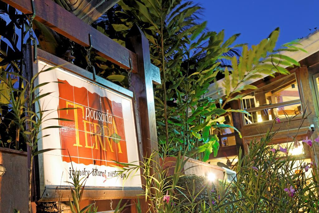 Pousada Terra Juquehy Juqueí Extérieur photo