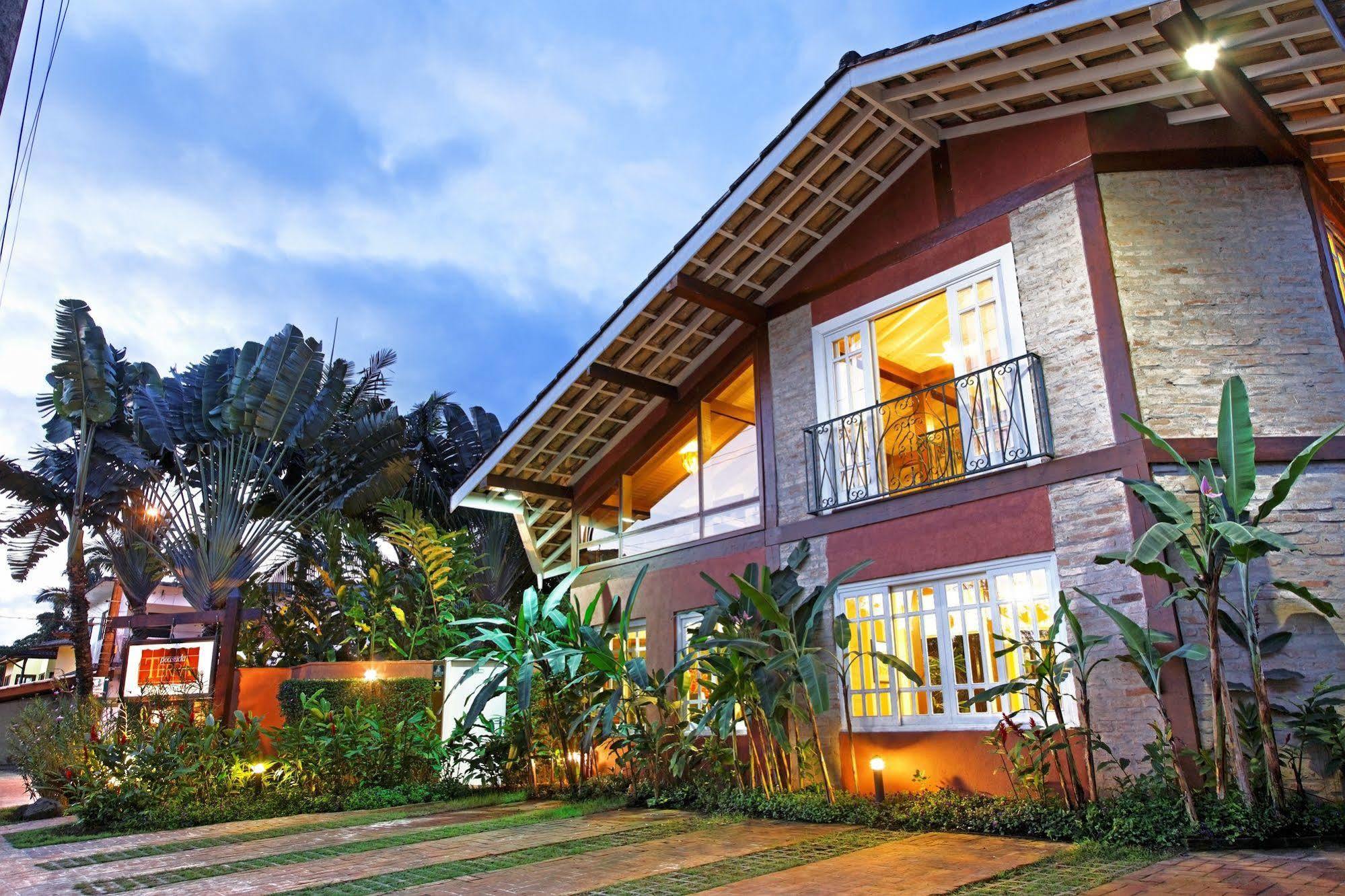 Pousada Terra Juquehy Juqueí Extérieur photo